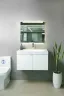 فول ست کابینت روشویی ایواریا مدل A-80-4