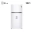 یخچال فریزر کمبی فریزر بالا ال جی مدل GR-F882HBHU