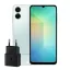 گوشی موبایل سامسونگ Galaxy A06 5G - به همراه شارژر 25 وات سامسونگ
