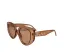 عینک آفتابی زنانه loewe 6193 - غیراصل