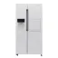یخچال فریزر ساید هارمونی اسنوا S1Di-M210-W white