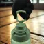 قمقمه شفاف Sport cup 1.8L