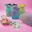 قمقمه ورزشی 1.5L جاگ واتر چهار ضلعی ST Fashion