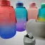 قمقمه ورزشی 2.2L جاگ واتر HEALTHY BOTTLE