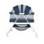 تخت و گهواره اسپرینگ سانی Navy Blue