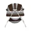 تخت و گهواره اسپرینگ سانی Brown