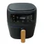 هواپز و سرخ کن بدون روغن براون AF-601 mini Braon