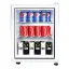 یخچال فریزر مینی 3 فوت ایستکول TM-4164-HS