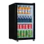 یخچال فریزر مینی 5 فوت ایستکول TM-4294-CS Black