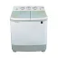 ماشین لباسشویی دوقلو سیلور لوکس SLW4500T-G