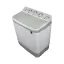ماشین لباسشویی دوقلو سیلور لوکس SLW4500T-G