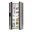 یخچال فریزر ساید بای ساید جی پلاس Lambert لمبرت مدل GSS-R7926S Silver