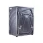 ماشین لباسشویی 8 کیلویی جی پلاس Power Inverter مدل GWM-M822T.RW Titanium