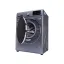 ماشین لباسشویی 8 کیلویی جی پلاس Power Inverter مدل GWM-M822T.RW Titanium