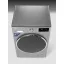 ماشین لباسشویی 8 کیلویی جی پلاس مدل GWM-R88.KTL Silver