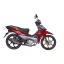 موتور سیکلت لیفان PK 135 ترمز دیسکی ریموت دار Red