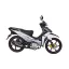 موتور سیکلت لیفان PK 135 ترمز دیسکی ریموت دار White