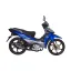 موتور سیکلت لیفان PK 135 ترمز دیسکی ریموت دار Blue