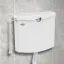 فلاش تانک روکار ایمن آب مدل 850BL