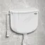 فلاش تانک روکار ایمن آب مدل 815L