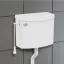 فلاش تانک روکار ایمن آب مدل 820L