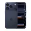 گوشی موبایل اپل iPhone 17 Pro ZAA - آبی تیره