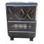 بخاری گازی شایسته دودکش‌دار jk8-2001 مشکی