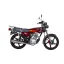 موتور سیکلت لیفان CDI starter ترمز دیسکی رینگ اسپرت red