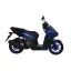 موتورسیکلت دلتا کلیک 150 نیو فیس ترمز دیسکی ABS آب خنک idling کیلس دزدگیر دار blue
