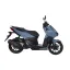 موتورسیکلت دلتا کلیک 150 نیو فیس ترمز دیسکی ABS آب خنک idling کیلس دزدگیر دار Maserati Blue