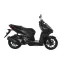 موتورسیکلت دلتا کلیک 150 نیو فیس ترمز دیسکی ABS آب خنک idling کیلس دزدگیر دار black
