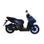 موتورسیکلت دلتا کلیک 170 نیو فیس ترمز دیسکی ABS کیلس دزدگیر دار Blue