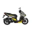 موتورسیکلت دلتا کلیک 170 نیو فیس ترمز دیسکی ABS کیلس دزدگیر دار Yellow