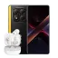 گوشی موبايل پوکو Poco X7 - به همراه هندزفری QCY T13x