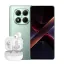 گوشی موبايل پوکو Poco X7 - به همراه هندزفری QCY T13x