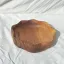 میوه خوری چوبی دست ساز کیو وود کد 3019 چوب گردو طبیعی