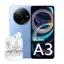 گوشی موبایل شیائومی Redmi A3 - به همراه هندزفری QCY T13x