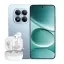 گوشی موبایل شیائومی مدل Redmi Note 15 4G - به همراه هندزفری QCY T13 - آبی