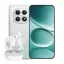 گوشی موبایل شیائومی مدل Redmi Note 15 4G - به همراه هندزفری QCY T13 - سبز