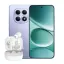 گوشی موبایل شیائومی مدل Redmi Note 15 4G - به همراه هندزفری QCY T13 - بنفش