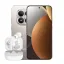 گوشی موبایل شیائومی Redmi Note 15 Pro 4G - به همراه هندزفری QCY T13x