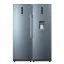 یخچال فریزر دوقلو تکنو هاوس DR/DF18-max-u215