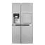 یخچال و فریزر دوو Prime 2DR IOT SXi20-31