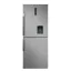 یخچال فریزر کمبی فریزر پایین سوزوکی مدل RBK412FSIR آبریز دار