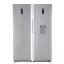 یخچال فریزر دوقلو اسنوا مدل SRDi/SFDi-M210ss استیل آبریز دار