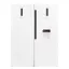 یخچال فریزر دو قلو اکسنت آمیتیس YSN-RF/FNINAM23-i یخساز اتوماتیک داخلی آبریز اتوماتیک سفید