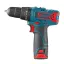 کیت دریل پیچ گوشتی چکشی شارژی رونیکس 8101K
