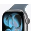 ساعت هوشمند اپل مدل Series 11 Aluminum Case با بند سیلیکونی Grey