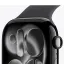 ساعت هوشمند اپل مدل Series 11 Aluminum Case با بند سیلیکونی Black