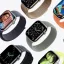 ساعت هوشمند اپل مدل Series 11 Aluminum Case با بند سیلیکونی